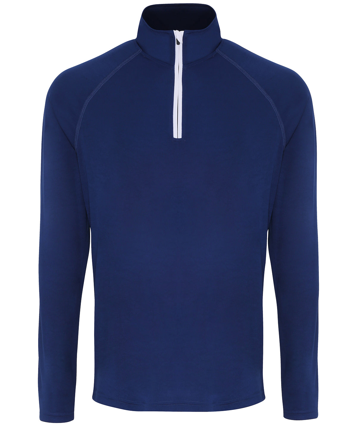 Men's TriDri® Long Sleeve Performance ¼ Zip Top - TR110