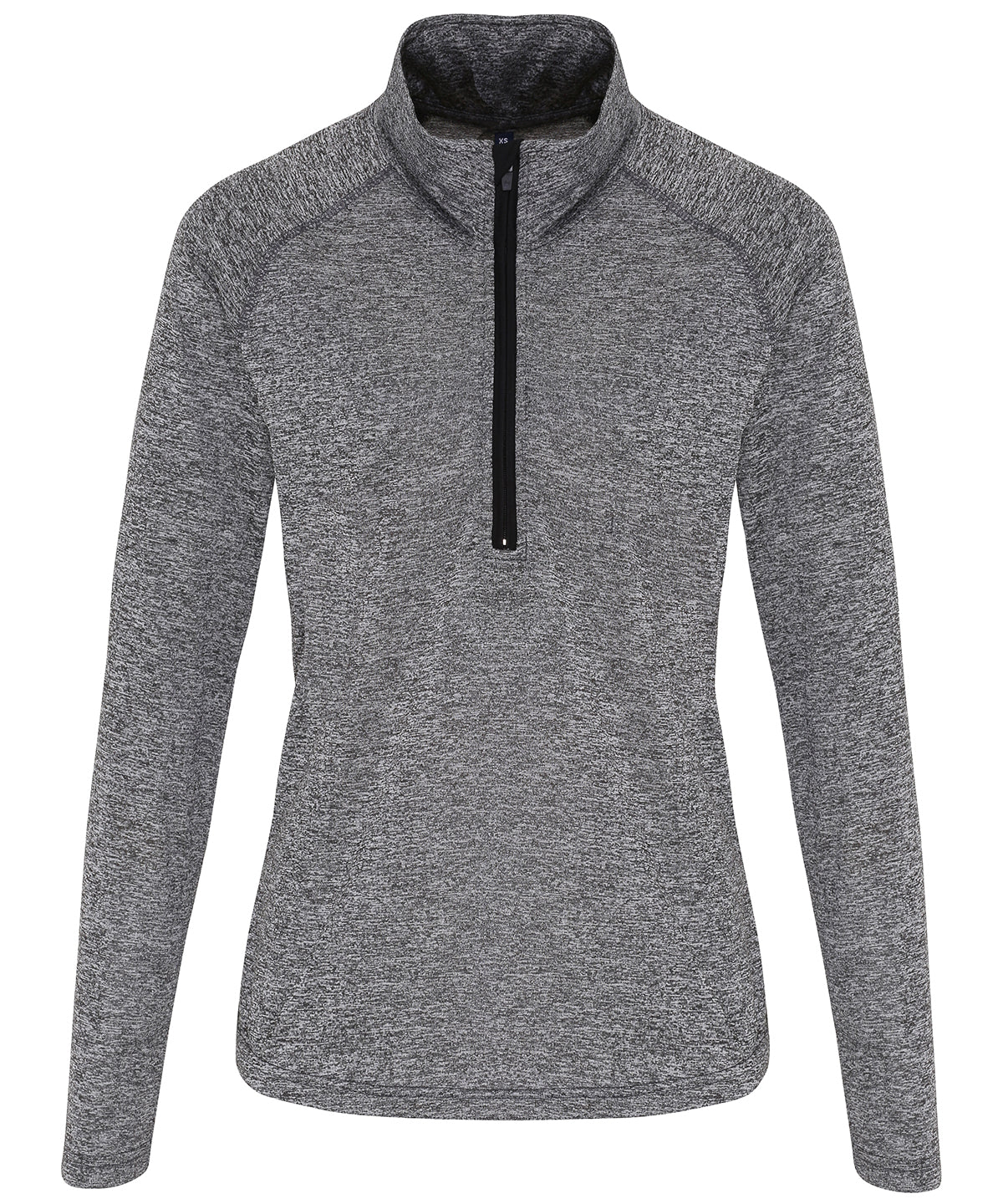 Women's TriDri® Long Sleeve Performance ¼ Zip - TR120