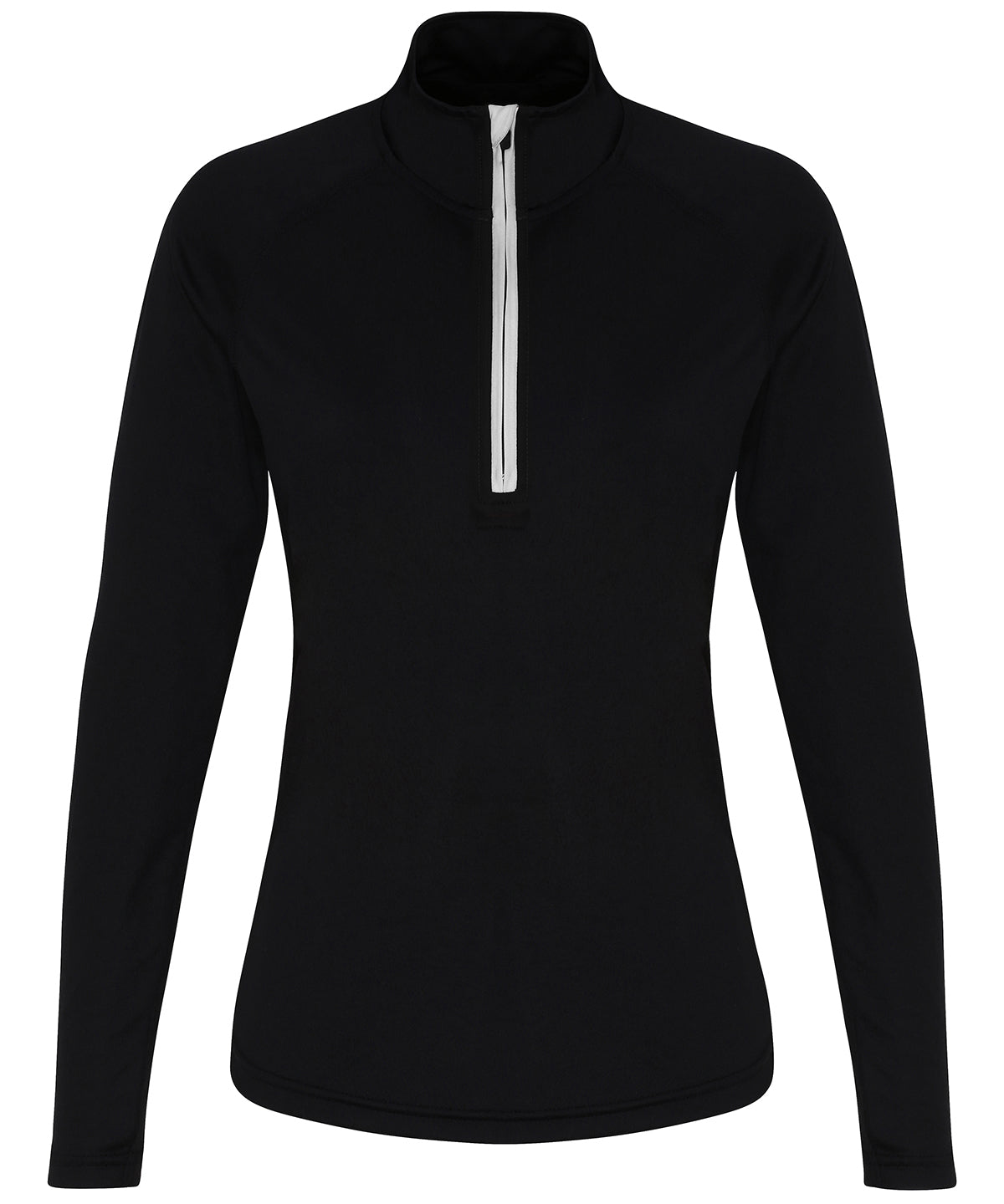 Women's TriDri® Long Sleeve Performance ¼ Zip - TR120