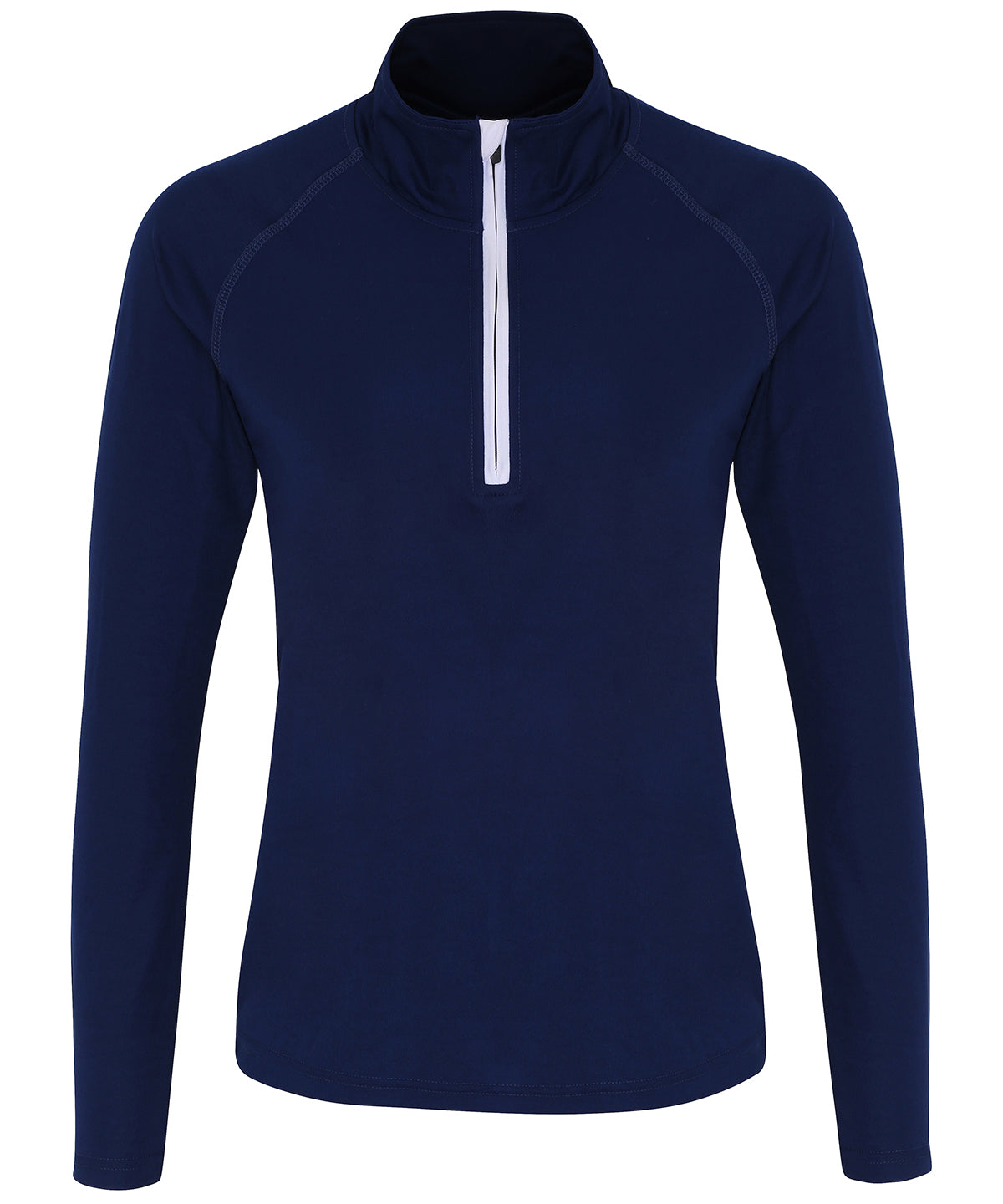 Women's TriDri® Long Sleeve Performance ¼ Zip - TR120