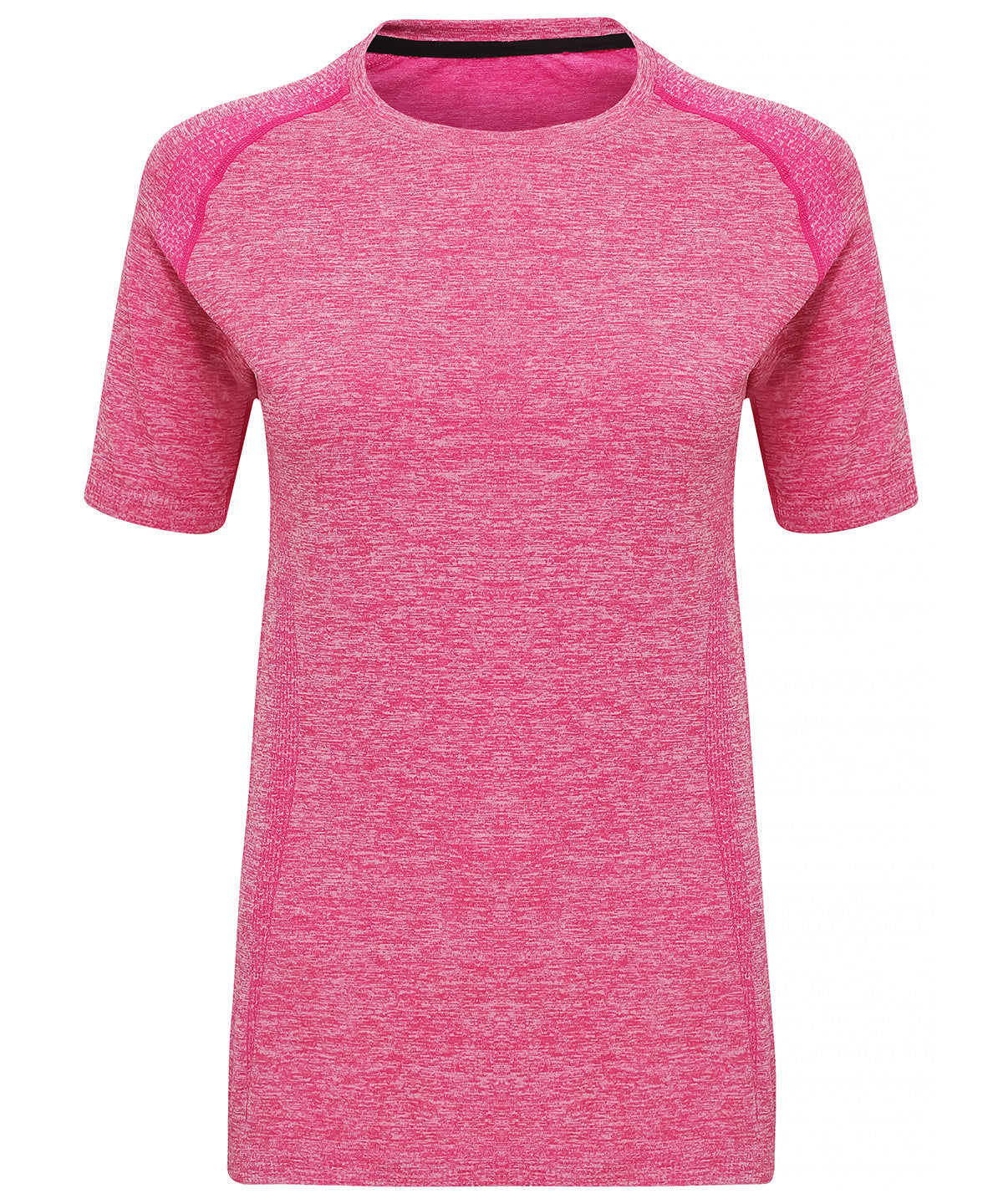 Women's TriDri® Seamless '3D Fit' Multi-Sport Performance Short Sleeve Top - TR204