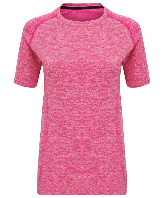 Women's TriDri® Seamless '3D Fit' Multi-Sport Performance Short Sleeve Top - TR204