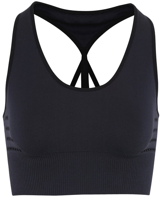 TriDri® Seamless '3D Fit' Multi-Sport Reveal Sports Bra - TR208