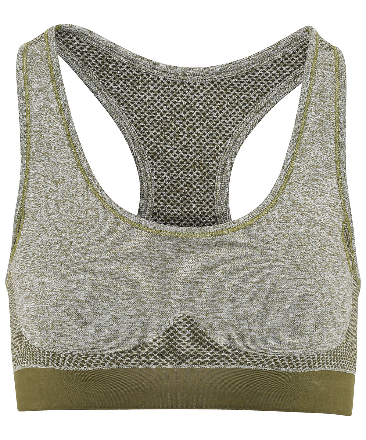 Tridri® Seamless 3D Fit" Multi-Sport Sculpt Bra" - TR210