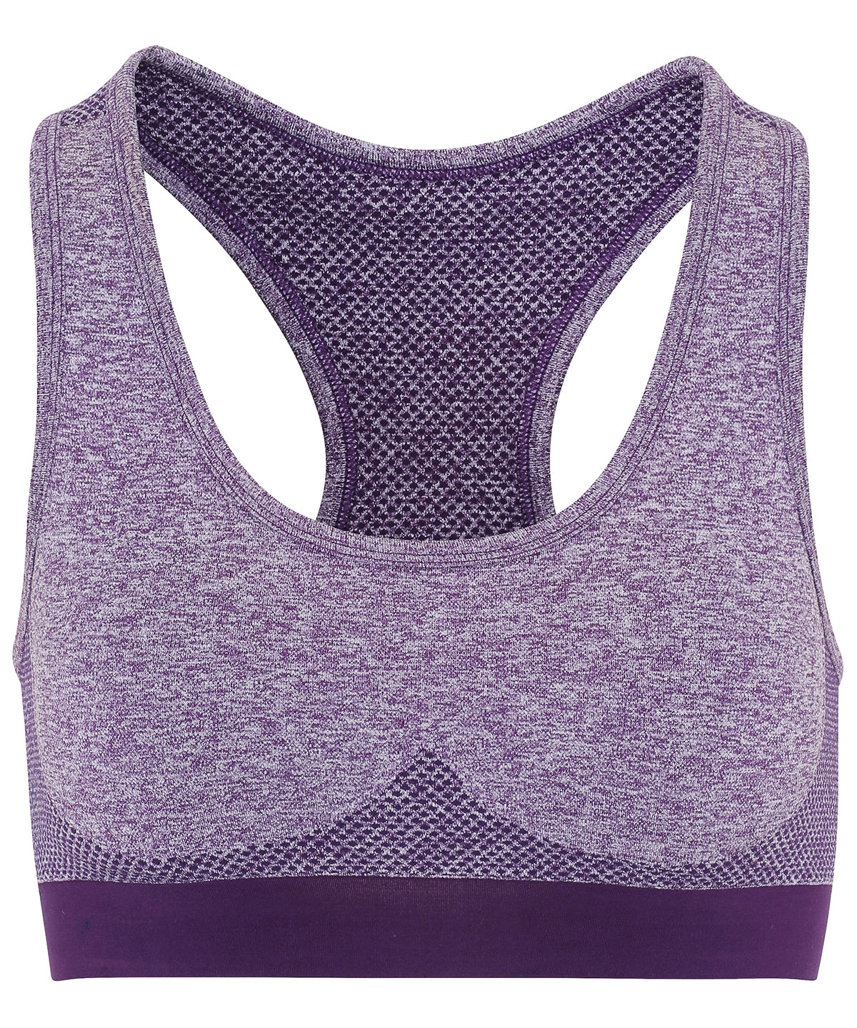 Tridri® Seamless 3D Fit" Multi-Sport Sculpt Bra" - TR210