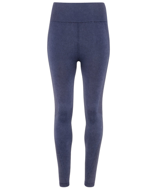 Women's TriDri® Seamless 3D Fit" Multi-Sport Denim Look Leggings" - TR305