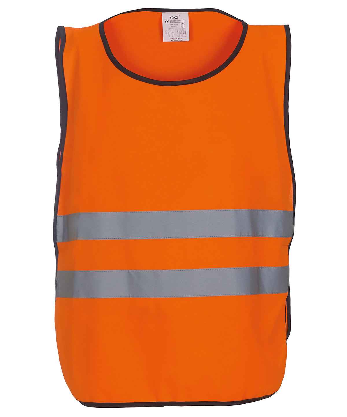Hi-Vis 2-Band Tabard (HVJ269) - YK004