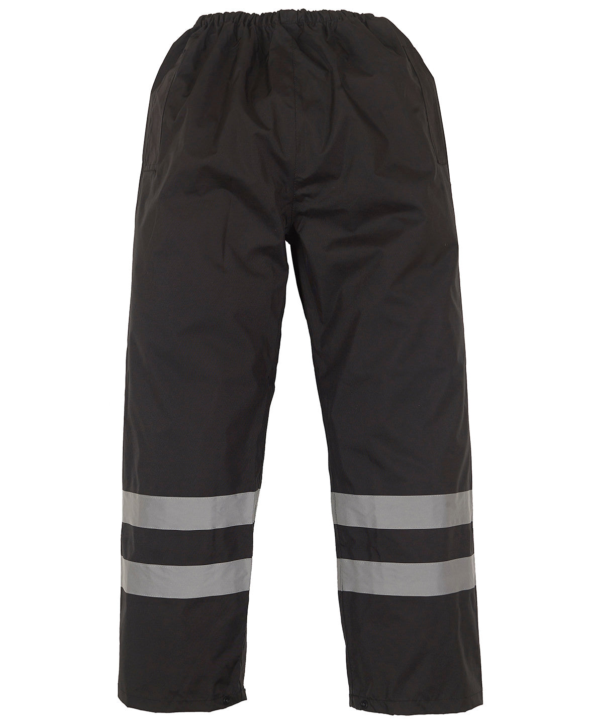 YOKO Hi-vis Waterproof Overtrousers (HVS461) - YK070