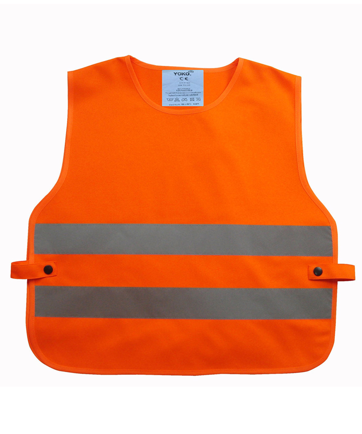 Kids Hi-Vis 2-Band Tabard (HVS269CH) - YK101