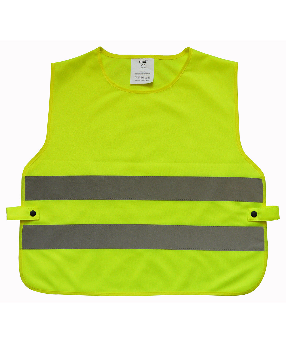 Kids Hi-Vis 2-Band Tabard (HVS269CH) - YK101