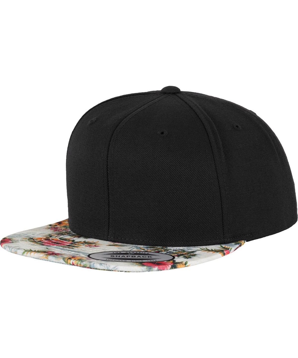 Fashion Print Snapback (6089DESIGNER) - YP003