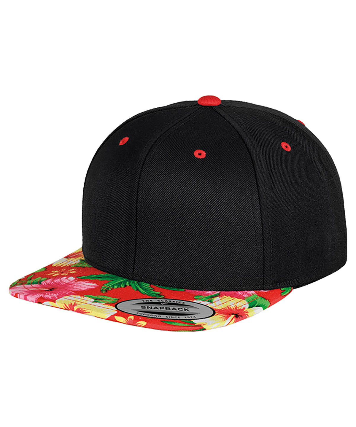 Fashion Print Snapback (6089DESIGNER) - YP003