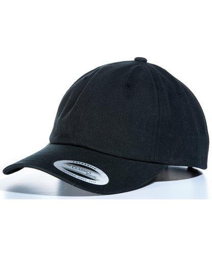 Flexfit Dad Hat Baseball Strap Back (6245CM) - YP022