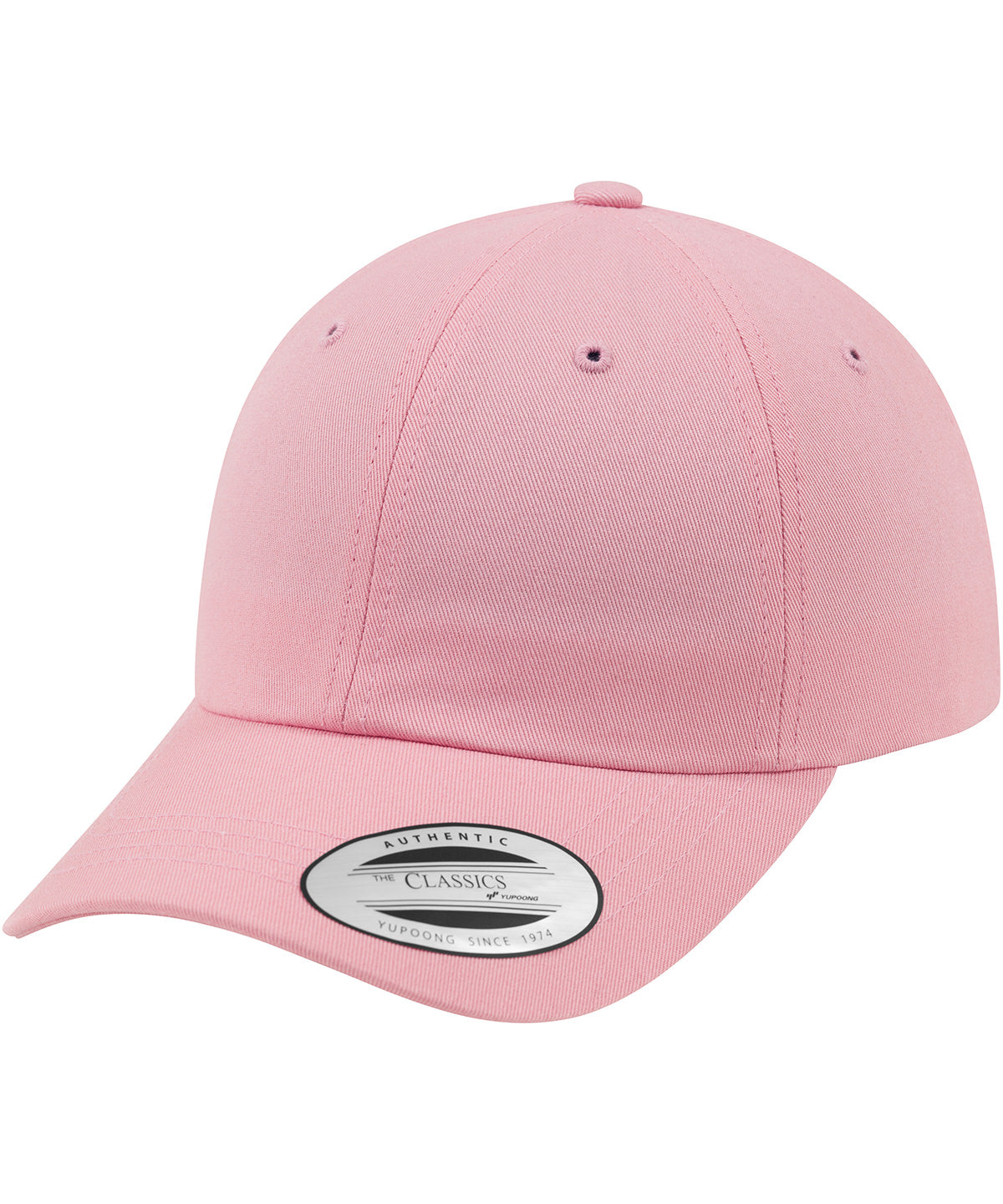 Flexfit Dad Hat Baseball Strap Back (6245CM) - YP022
