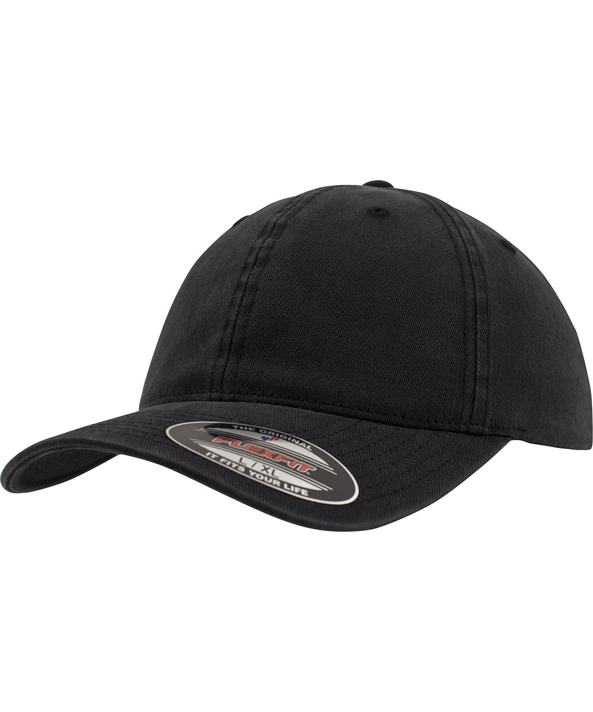 Flexfit Garment Washed Cotton Dad Hat (6997) - YP027