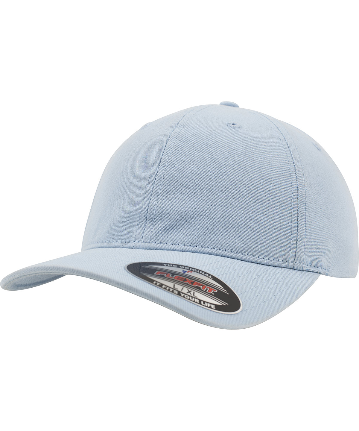 Flexfit Garment Washed Cotton Dad Hat (6997) - YP027