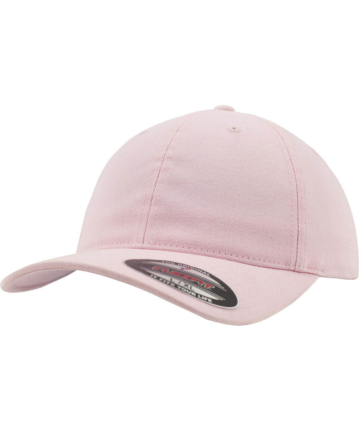 Flexfit Garment Washed Cotton Dad Hat (6997) - YP027