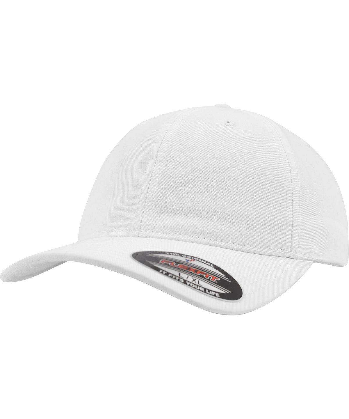 Flexfit Garment Washed Cotton Dad Hat (6997) - YP027