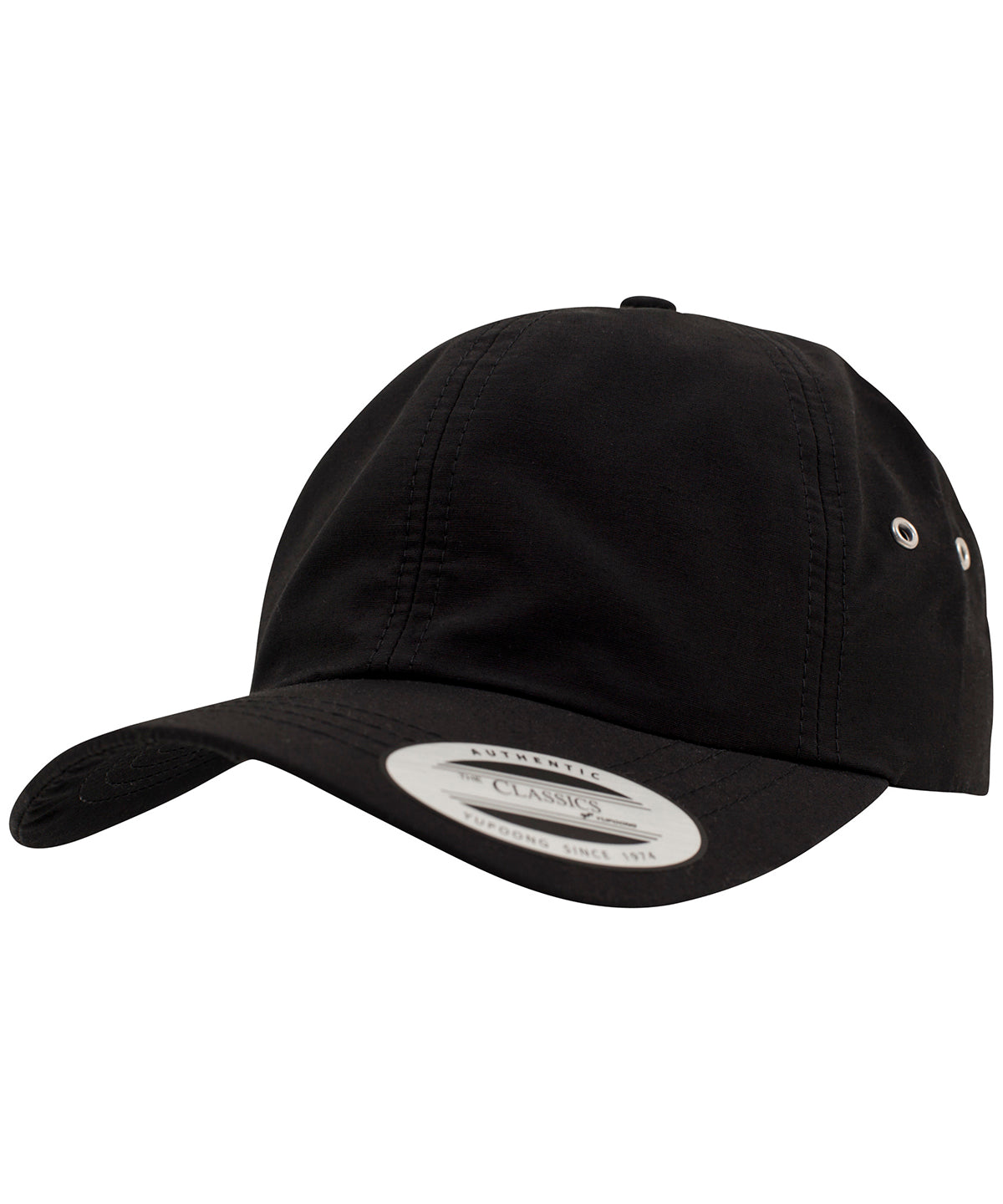 Low-Profile Water-Repellent Cap (6245WR) - YP036