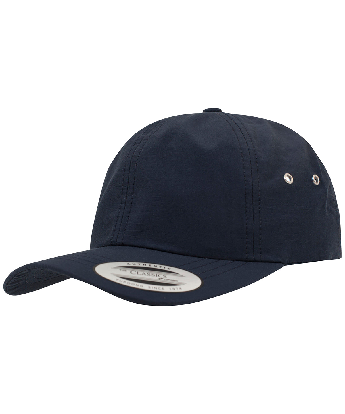 Low-Profile Water-Repellent Cap (6245WR) - YP036