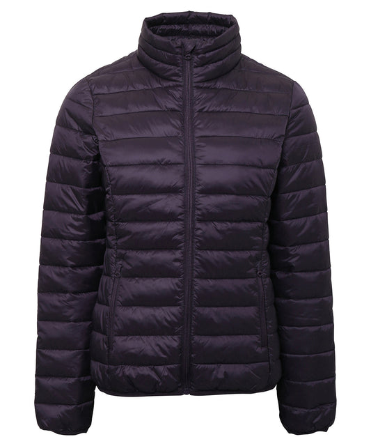 Women's Terrain Padded Jacket - TS30F