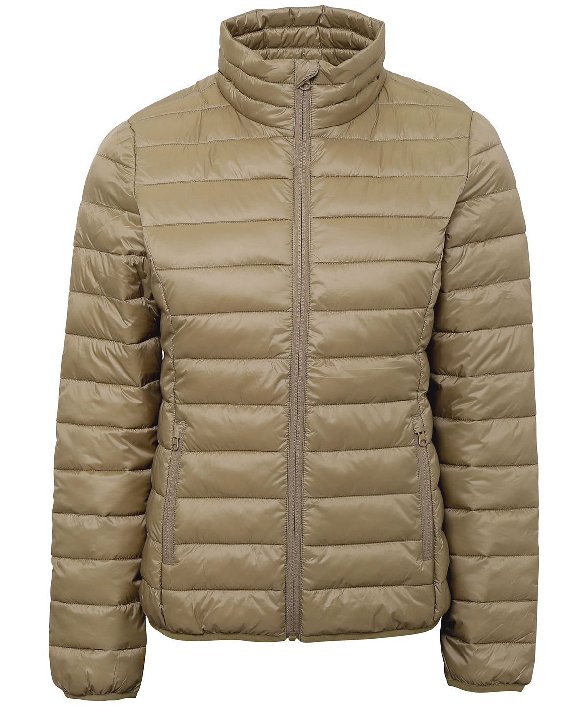 Women's Terrain Padded Jacket - TS30F