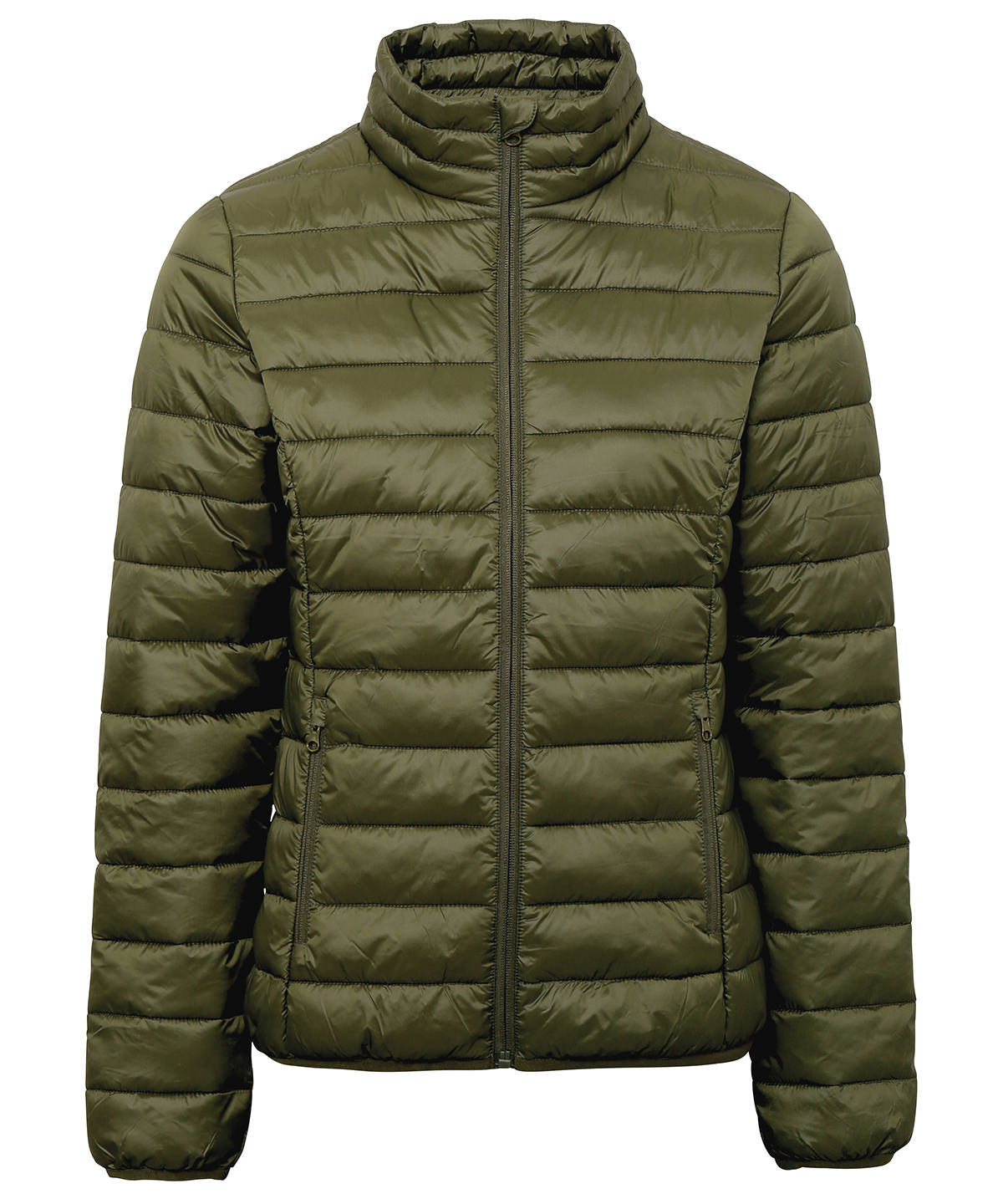 Women's Terrain Padded Jacket - TS30F