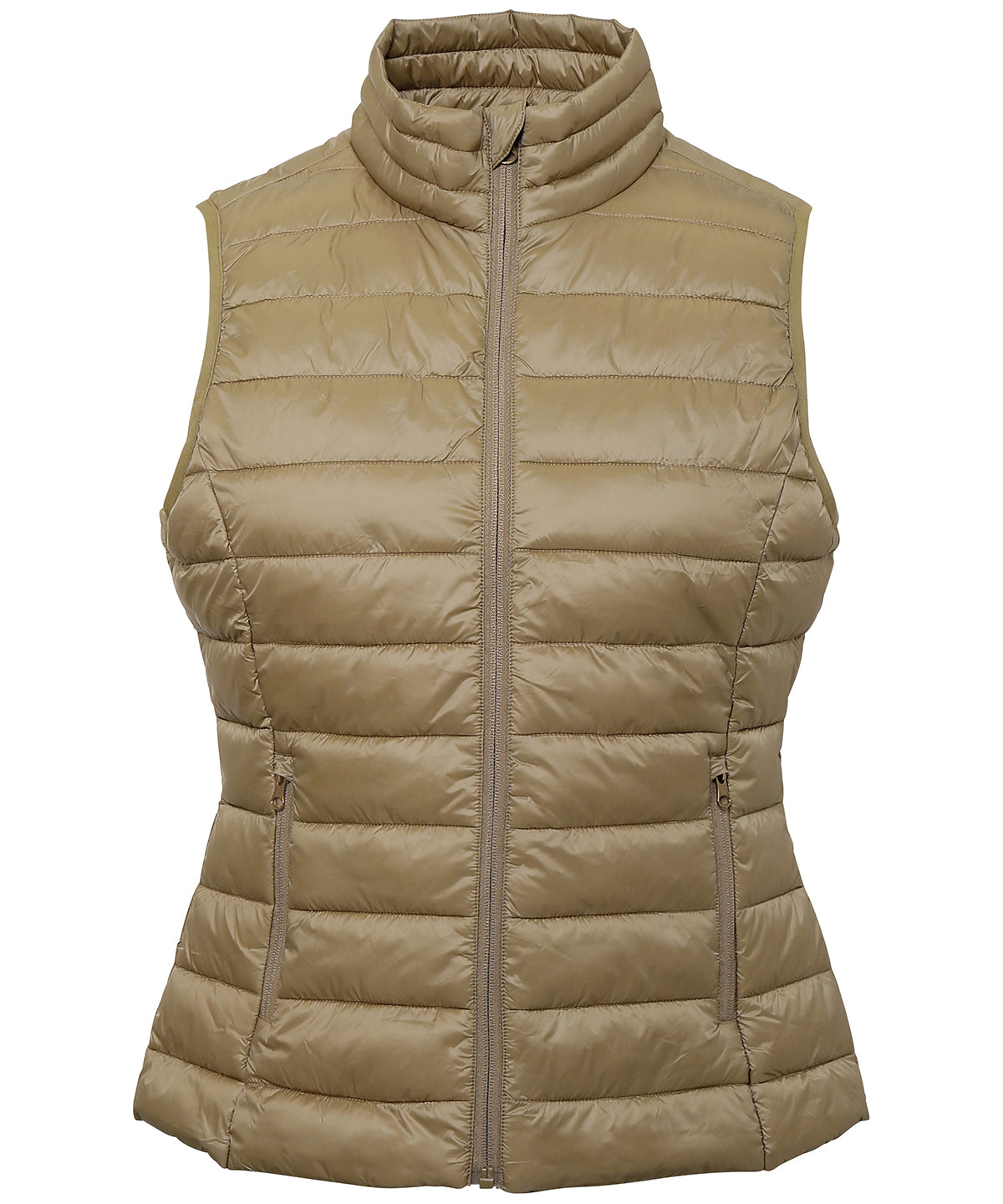 Women's Terrain Padded Gilet - TS31F