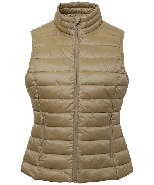 Women's Terrain Padded Gilet - TS31F
