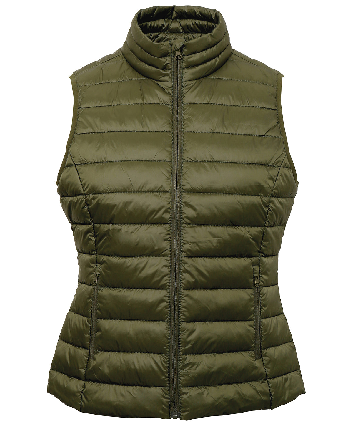 Women's Terrain Padded Gilet - TS31F