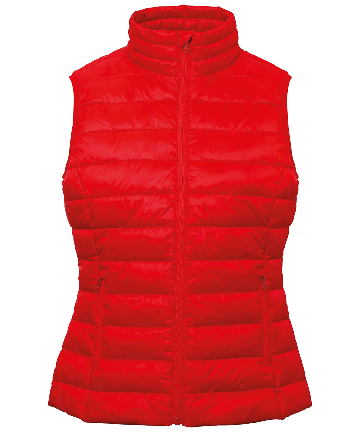 Women's Terrain Padded Gilet - TS31F