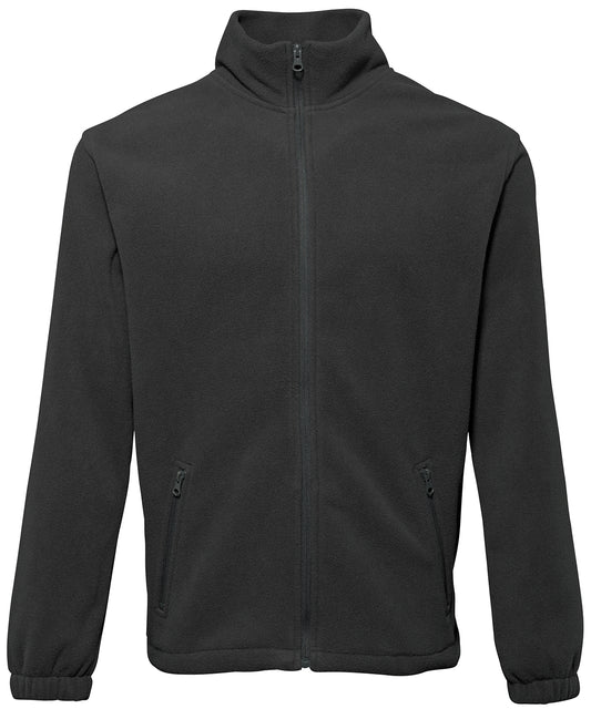 Full-Zip Fleece - TS014