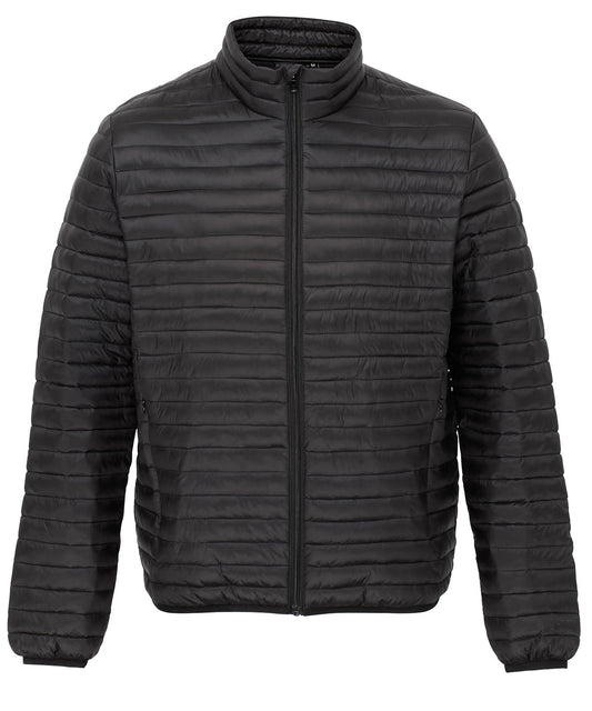 Tribe Fineline Padded Jacket - TS018
