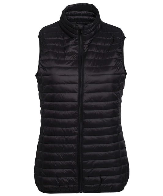 Women's Tribe Fineline Padded Gilet - TS19F