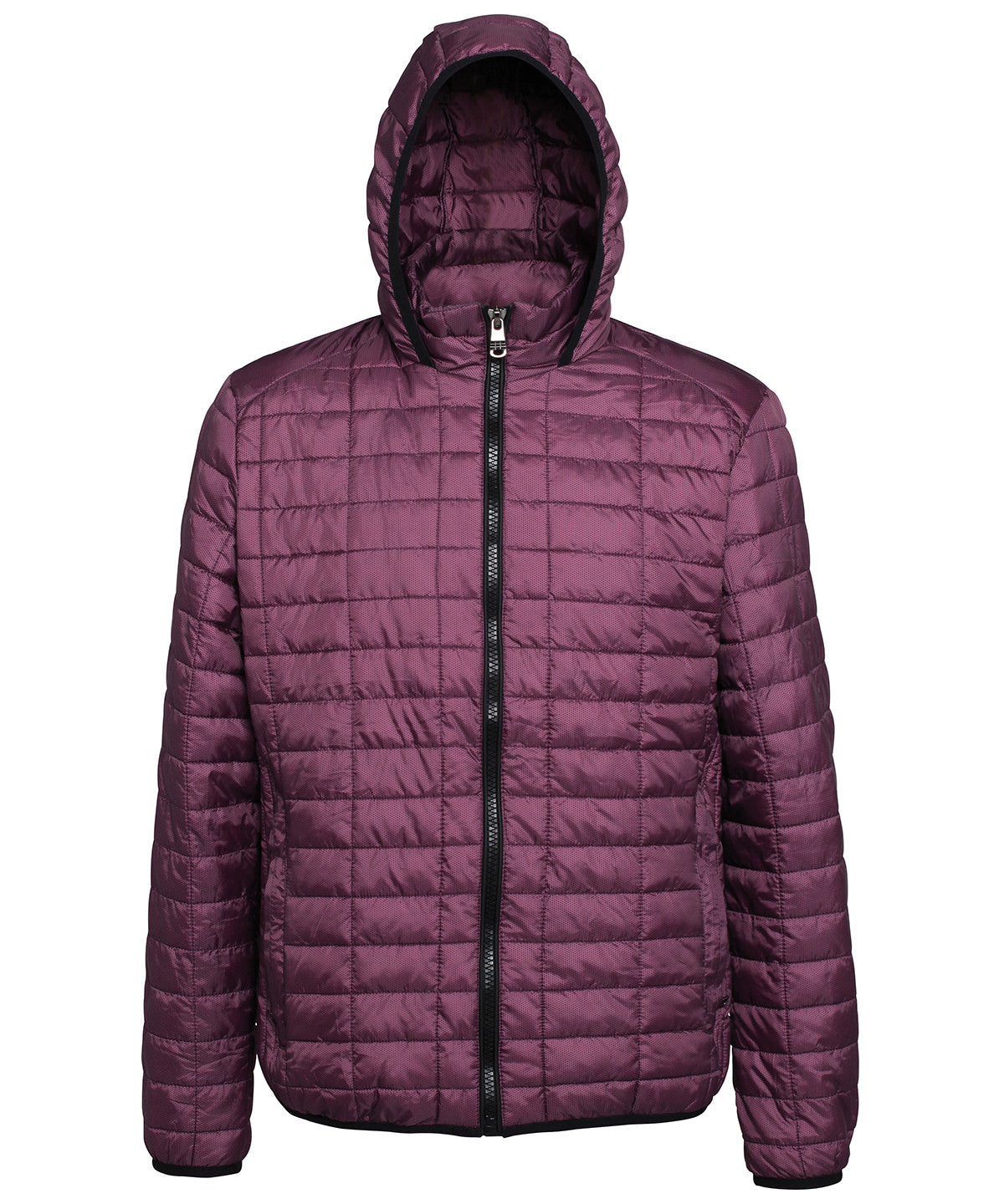 Honeycomb Hooded Jacket - TS023