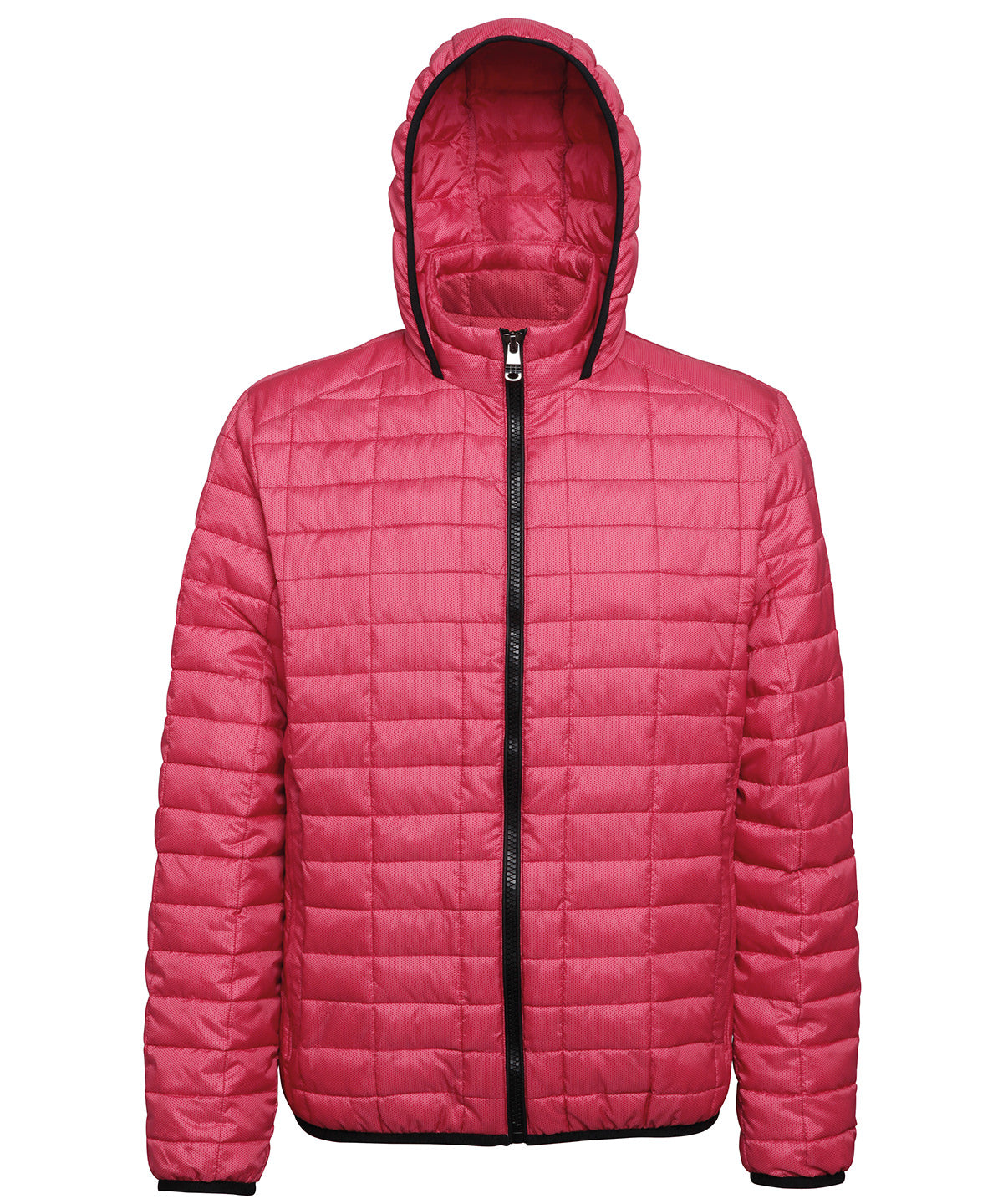 Honeycomb Hooded Jacket - TS023