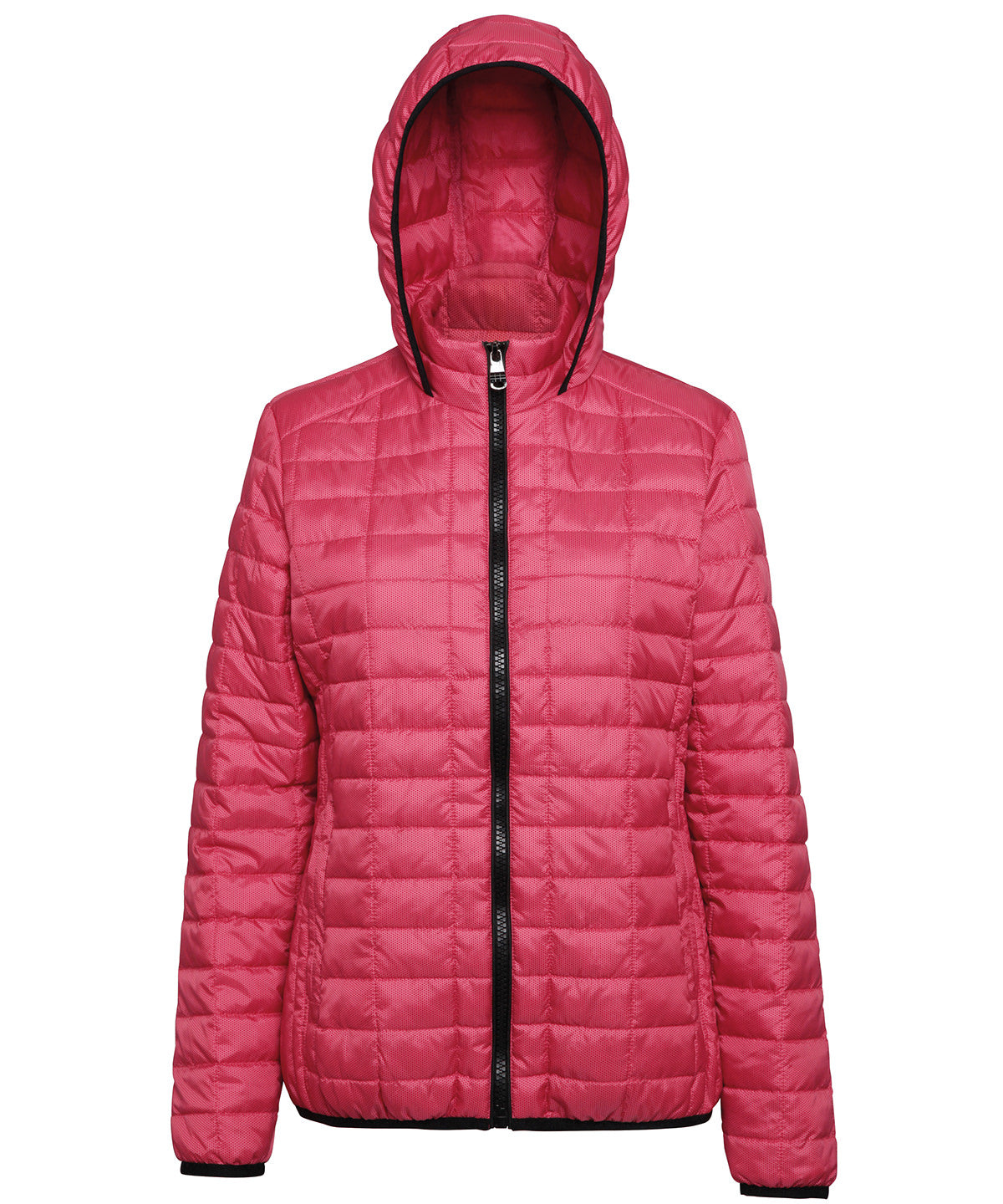 Women's Honeycomb Hooded Jacket - TS23F