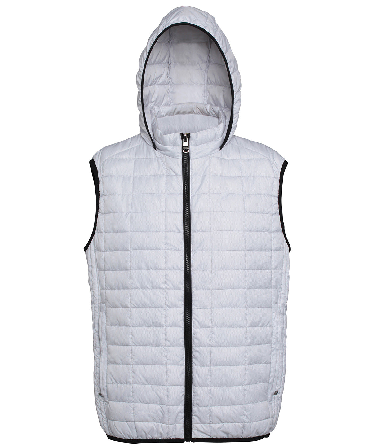 Honeycomb Hooded Gilet - TS024