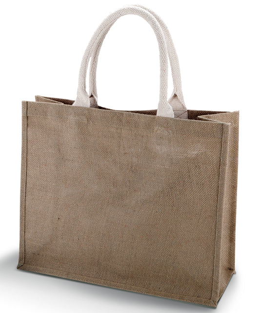Kimood Jute Beach Bag. - KI011
