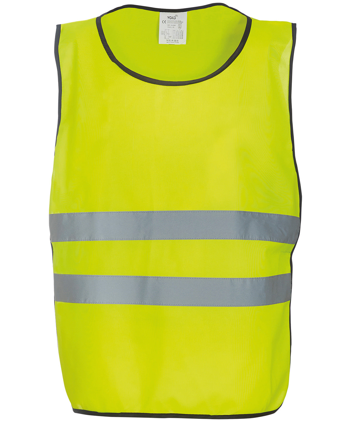 Hi-Vis 2-Band Tabard (HVJ269) - YK004