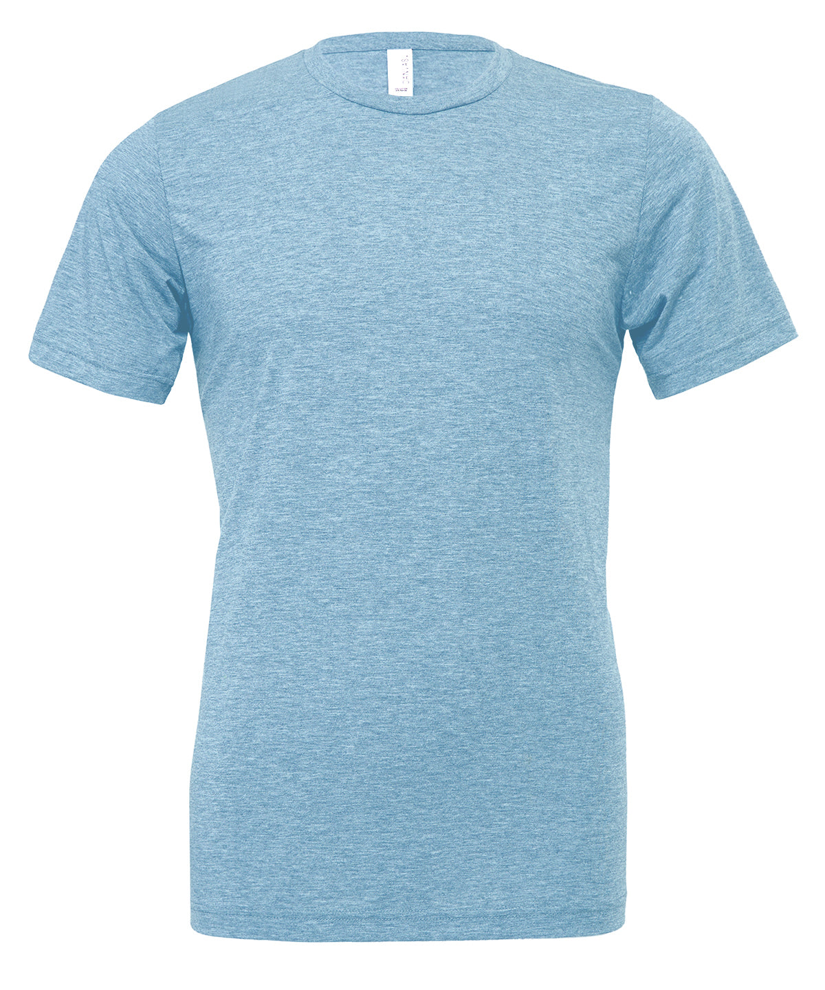 Unisex Triblend Crew Neck T-Shirt - CV003
