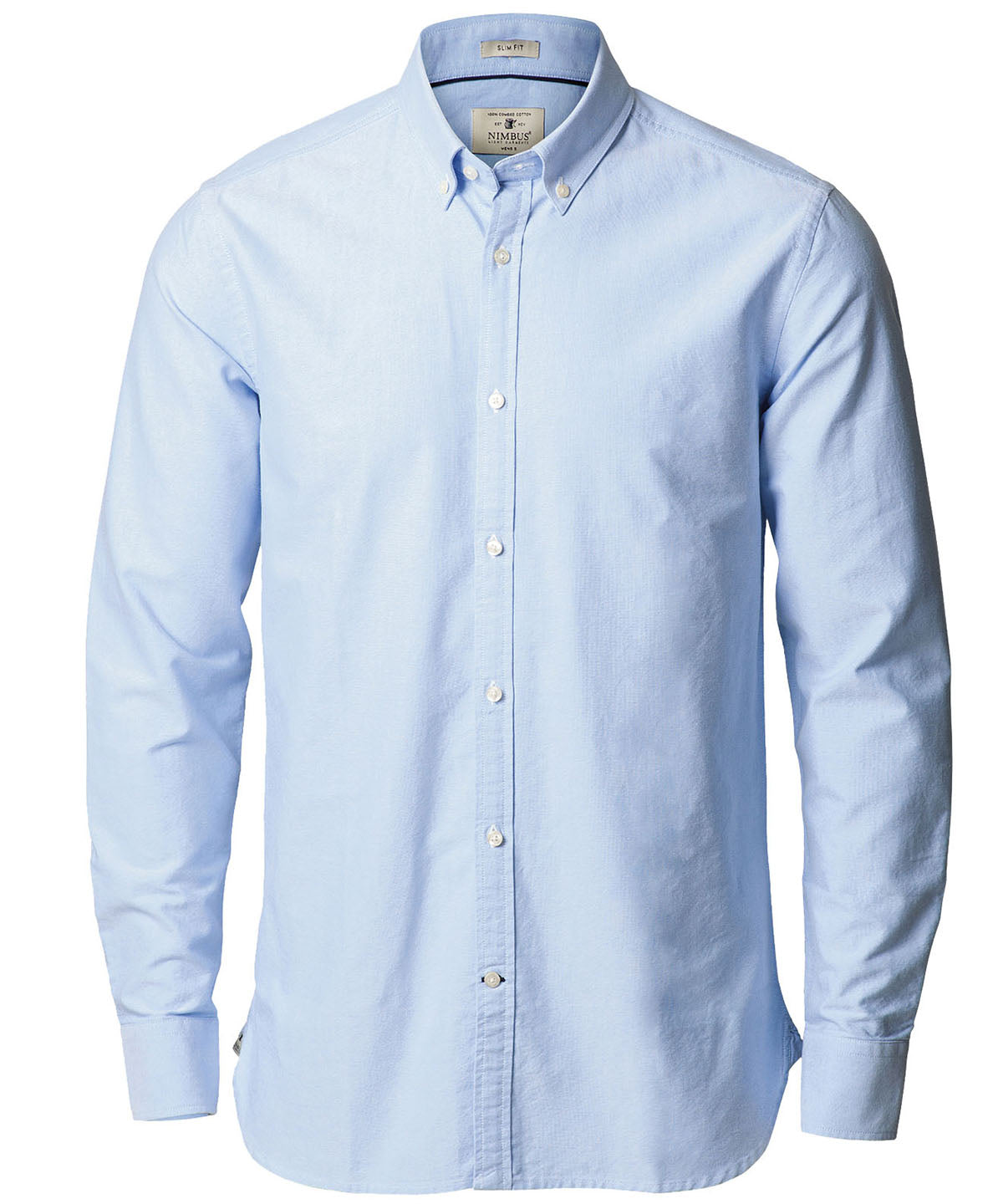 Rochester Slim Fit – Classic Oxford Shirt - NB66M