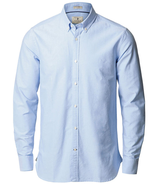 Rochester Slim Fit – Classic Oxford Shirt - NB66M