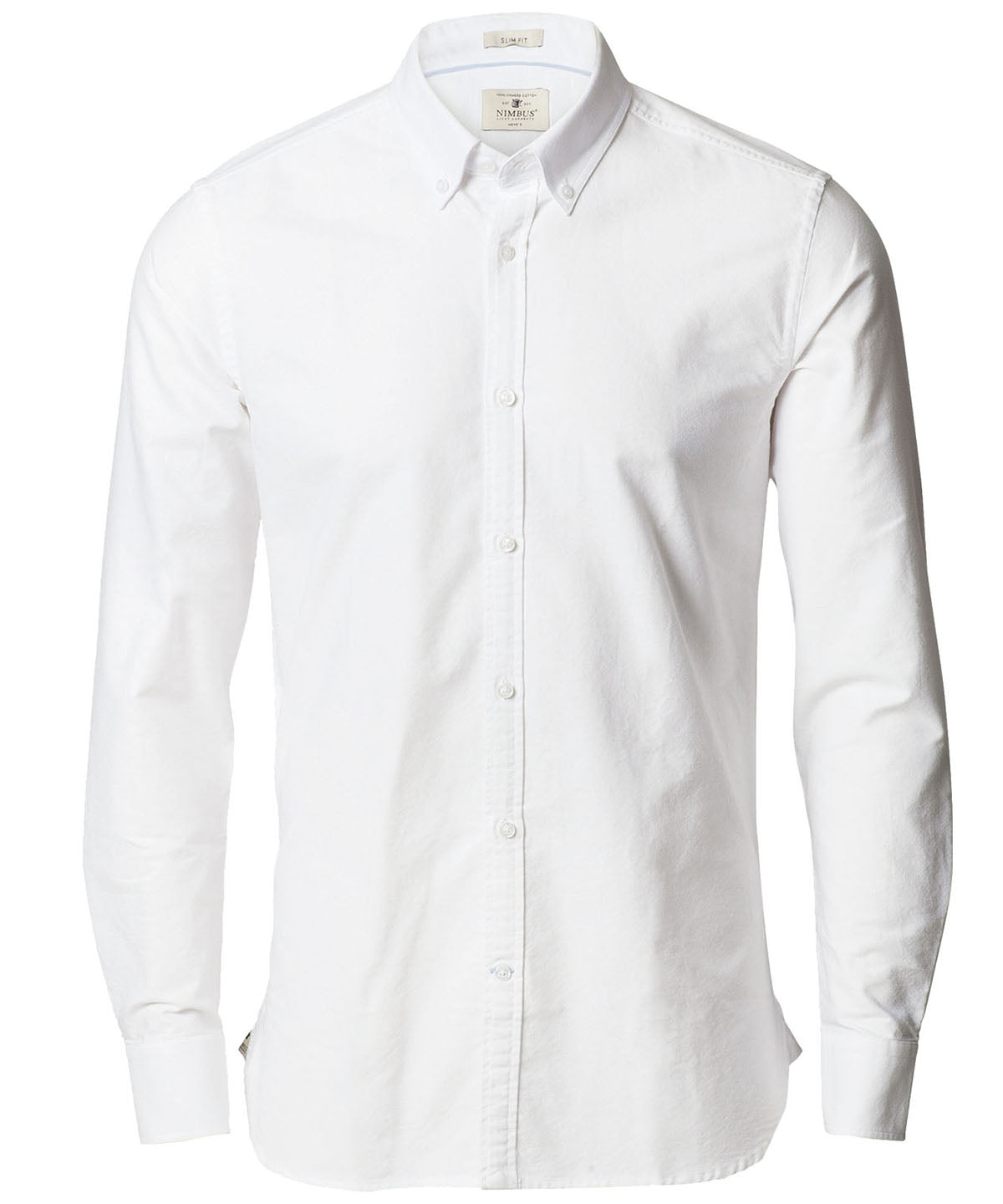 Rochester Slim Fit – Classic Oxford Shirt - NB66M