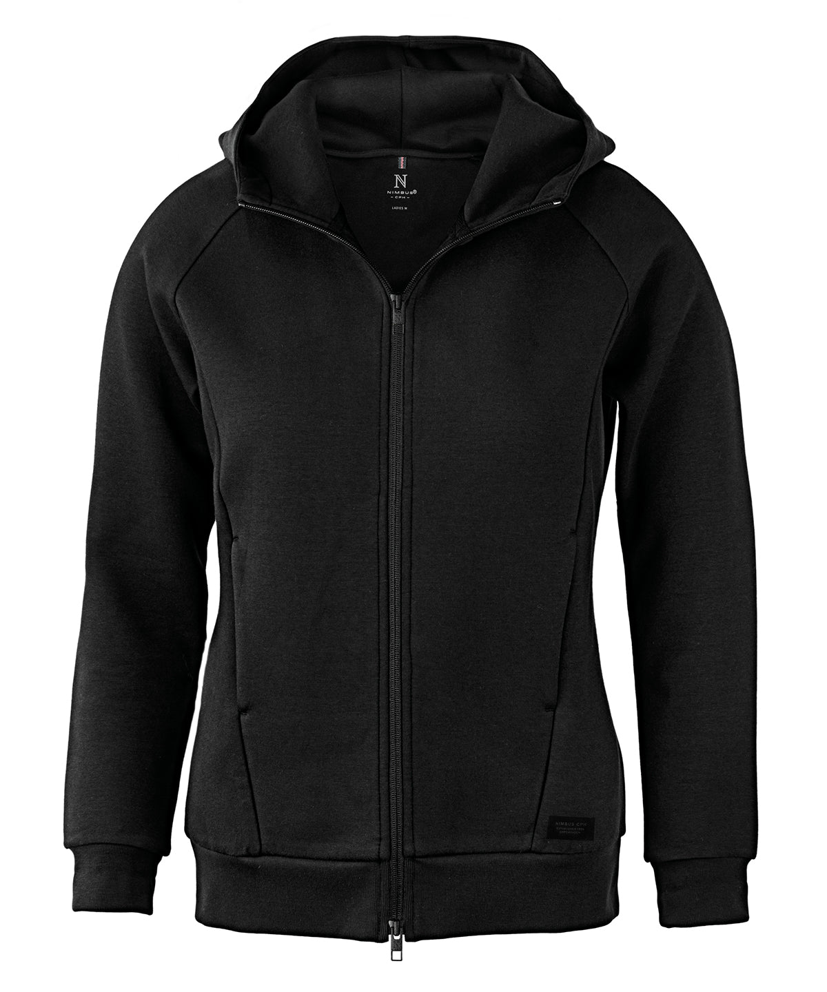 Women’s Hampton – Premium Double-Faced Hoodie - NB96F