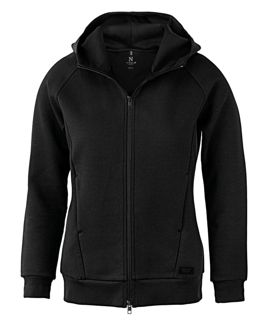 Women’s Hampton – Premium Double-Faced Hoodie - NB96F