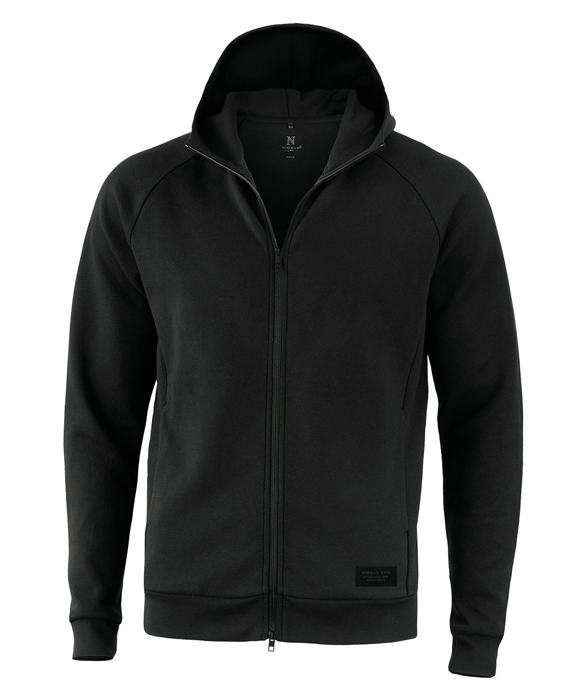 Hampton – Premium Double-Faced Hoodie - NB96M