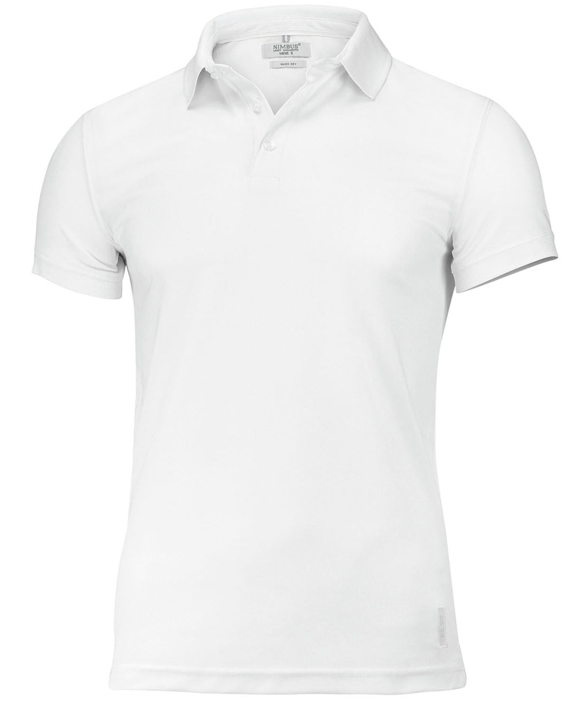 Clearwater – Quick-Dry Performance Polo - NB86M
