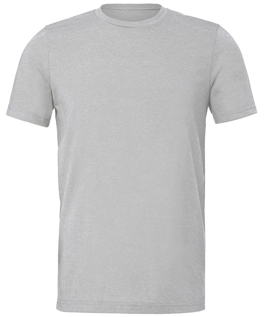 Bella+Canvas Unisex Sueded Tee - CV011