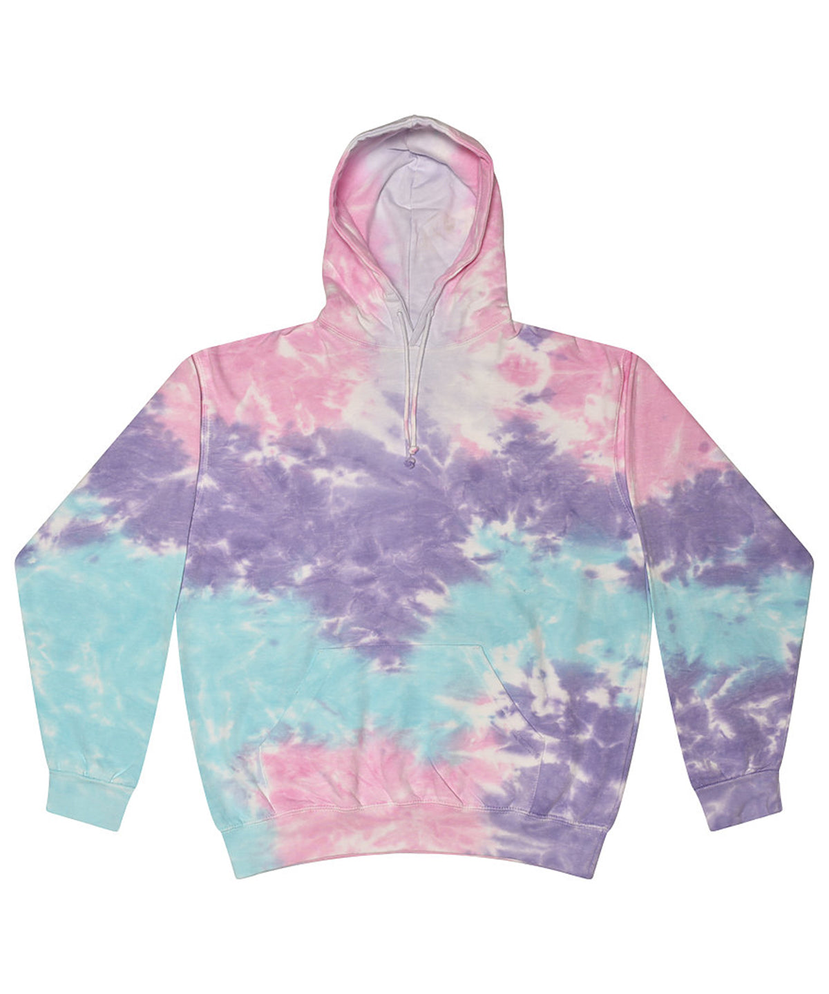 Rainbow Tie-Dye Hoodie - TD31M